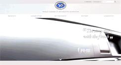 Desktop Screenshot of nasuk.com