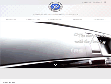 Tablet Screenshot of nasuk.com